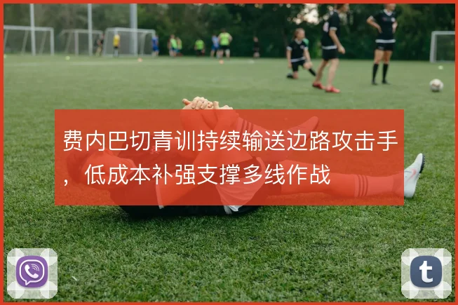 费内巴切青训持续输送边路攻击手，低成本补强支撑多线作战