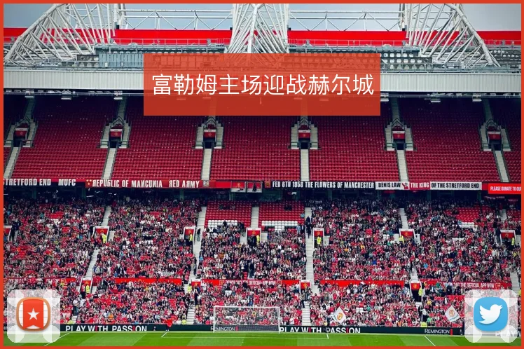 富勒姆主场迎战赫尔城