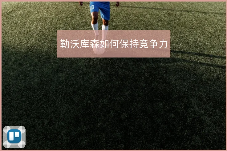 勒沃库森如何保持竞争力