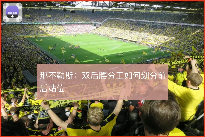 那不勒斯：双后腰分工如何划分前后站位